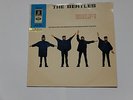Beatles Help Export Odeon German Swiss LP