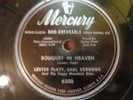 78 record Mercury 6200 Lester Flatt Earl Scruggs Bluegrass Boquet in Heaven