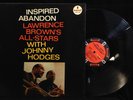 Lawrence Brown-Inspired Abandon-Impulse 89-JOHNNY HODGES