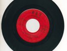 LEE ROSS 45 RPM Record THE MUMMY'S BRACELET / NEVER THE TWAIN SHALL MEET  VG