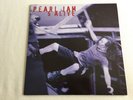 PEARL JAM - 5 ALIVE - RARE WHITE VINYL LP, LIVE 1992, GRUNGE