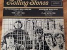 THE ROLLING STONES *19 NERVOUS* 1966 MEXICO CARDBOARD PEERLESS LONDON EP