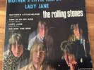 THE ROLLING STONES *MOTHER'S LITTLE* 1966 MEXICO CARDBOARD PEERLESS LONDON EP