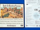 SAX 2446-2450 BACH St Matthew Passion KLEMPERER B/S ED1 5LP NEAR MINT