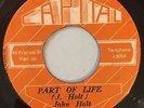 JOHN HOLT - PART OF LIFE / LOVING MEMORIES - CAPITAL ( REGGAE 7 )