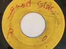 KEN BOOTHE - SOMEWHERE THEY CAN'T FIND / LIVE GOOD - HIGH NOTE PRE ( SKINHEAD 7)