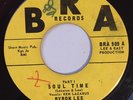 BYRON LEE - SOUL TIME - BRA ( ROCKSTEADY 7 )