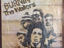 BOB MARLEY & WAILERS - BURNIN - TUFF GONG ( JA ORIGINAL PRESS ROOTS LP )
