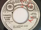 CHRISTINE - ONE SATURDAY NIGHT - OBSERVER ( VERY RARE ROOTS 7 )