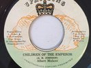 ALBERT MALAWI - CHILDREN OF THE EMPEROR - UPRISING ( RARE ROOTS 7 )