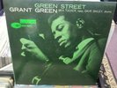 GRANT GREEN Green Street VG+ BLUE NOTE 4071 NY RVG Ear Original DG LP BN sleeve