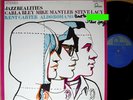 JAZZ REALITIES Steve Lacy Signed japan org LP free jazz Carla Bley Mike Mantler