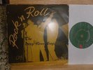 DEEP RIVER BOYS,  Rock ´n Roll, Rock a Beatin Boogie + 3, ORG SWEDEN EP 7 EGS 54