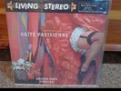Classic Records Reissue 180GM LSC-1817 Offenbach Caite Parisienne Boston Pops