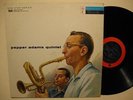 Pepper Adams Quintet - Original Mode Mono Deep Groove