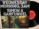 Simon & Garfunkel - Wednesday Morning 3am  - Original Mono LP
