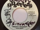 KEITH ROWE - GROOVY SITUATION - UPSETTERS ( ROOTS REGGAE 7 )