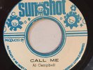 AL CAMPBELL - CALL ME - SUN SHOT ( ROOTS REGGAE 7 )