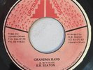 BB SEATON - GRANDMA HAND - UPSTAIRS ( ROOTS REGGAE 7 )