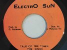 THE KINGS - TALK OF THE TOWN - ELECTRO SUN ( ROOTS REGGAE 7 )