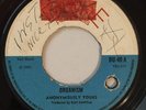 ANONYMOUSLY YOURS - ORGANISM / ITCH - DUKE ( SKINHEAD 7 )