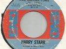 HARRY STARR *Another Time, Another Place / Step Into My World* 1964 End 45rpm