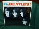 MEET THE BEATLES STEREO STONE MINT SEALED NO BAR CODE  LENNON RINGO