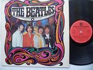 THE BEATLES - SAME - DEUTSCHER SCHALLPLATTENCLUB H052 /3  - SONDERPRESSUNG - LP