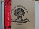 TRAFFIC / JOHN BARLEYCORN MUST DIE, RARE JAPAN ORIG. LP w/ ISLAND OBI PROG EX+