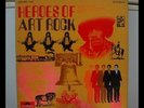 JIMI HENDRIX, ARTHUR BROWN, CREAM / ART ROCK, RARE JAPAN ONLY UNIQUE 1969 LP GF