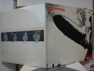 LED ZEPPELIN / SAME, RARE JAPAN ORIG. 1ST PRESS 1969 LP GATEFOLD MISPRINT COVER