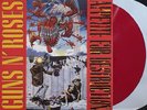 Guns N' Roses ?– Appetite For Destruction Alternative Album   Red Vinyl LP   New