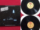 STAR WARS EMPIRE STRIKES BACK   ORIG SOUNDTRACK  2 LP NM + BOOKLET   RSO 2-4201