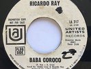 listen RICARDO RAY BOBBY CRUZ baba coroco • DEEP GROOVY CUBA AFRO SALSA RICHIE