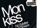 THE GILBERTS * Monkiss * deutsche Beat Single