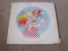 GRATEFUL DEAD VINYL TRIPLE LP EUROPE 72  ORIG PRESSING TRIFOLD COVER GREEN LABEL