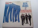 THE SWINGING BLUE JEANS ORIG 1964 UK LP BLUE JEANS A SWINGING