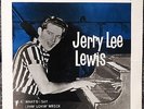 Jerry Lee Lewis No 4. UK 4 track E.P. London RE-S 1296
