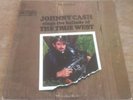JOHNNY CASH sings the ballads of the true west 1960s US COLUMBIA STEREO 2LP SET
