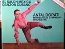 Antal Dorati - Copland Rodeo LP Mint- MG 50172 Mercury Mono USA RFR-1