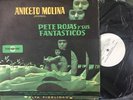 PETE ROJAS Y SUS FANTASTICOS / LATIN - SALSA GUAGUANCÓ / RARE VENEZ*