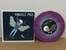Knuckle Puck/ Neck Deep Tour Split - Opaque Purple w/ Light Blue Haze (/250)