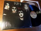 Kiss ?Self titled SHRINK 1st album  Kissin Time Deuce Black Diamond Strutter ST