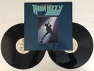 Thin Lizzy - Life Live Double Album - 1983 Promo LP 1-23986 Near Mint (NM)