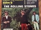 THE ROLLING STONES *PAINT IT BLACK* 1966 MEXICO CARDBOARD PEERLESS LONDON EP