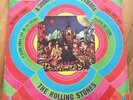 THE ROLLING STONES *SHE'S A RAINBOW* EX 1967 MEXICO CARDBOARD PEERLESS LONDON EP