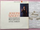 JOSEPH SZIGETI & DORATI Beethoven Violin ORIG Mercury SR-90358 US-1960s LP NM-
