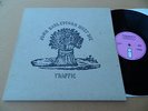TRAFFIC -JOHN BARLEYCORN MUST DIE- ISLAND RARE 1st PINK i -PSYCH /PROG-G/f - Ex