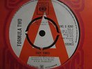 Formula Two-Easy Times/The Girl Who Lives Next Door MOD PSYCH BONGO DANCER