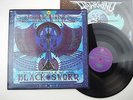 Hawkwind,Chronicle Of The Black Sword,Matrix number A1 & B1,LP